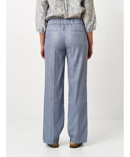 TONI Broek Pia Wide Chic