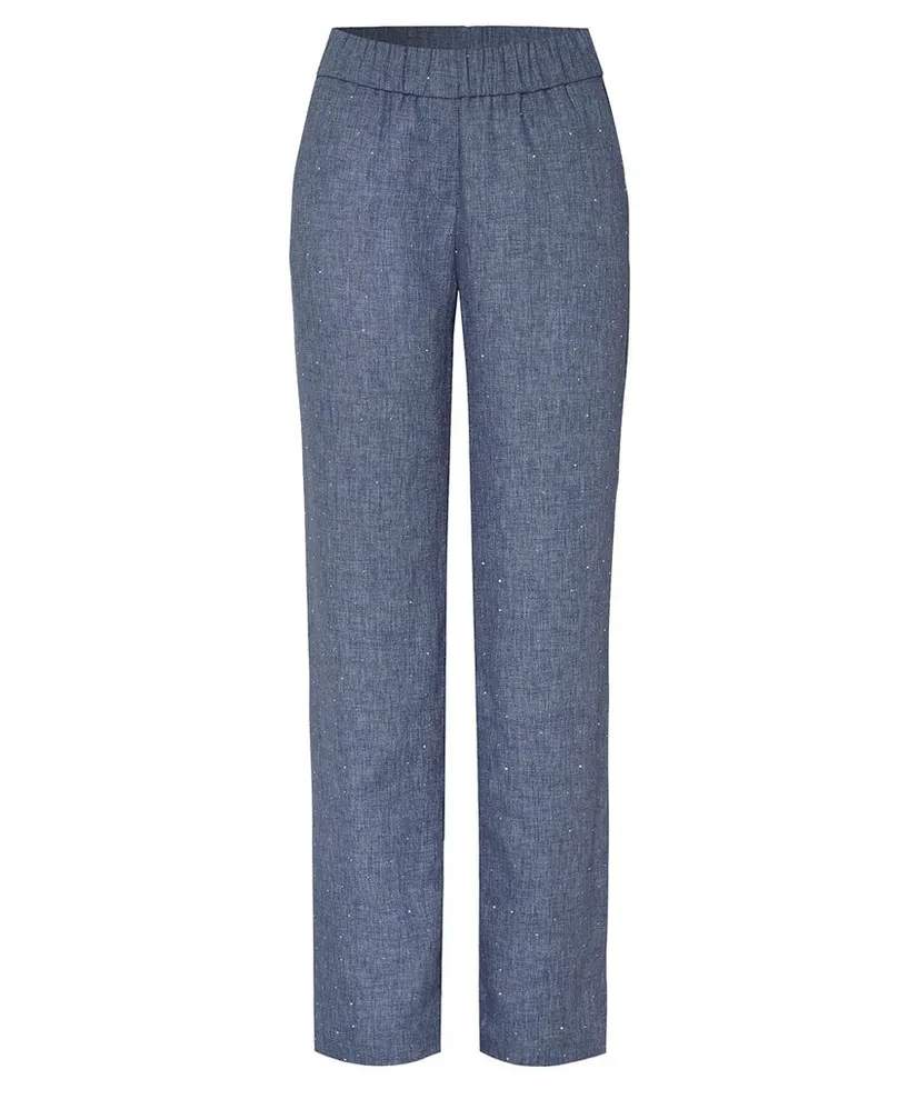 TONI Broek Pia Wide Chic
