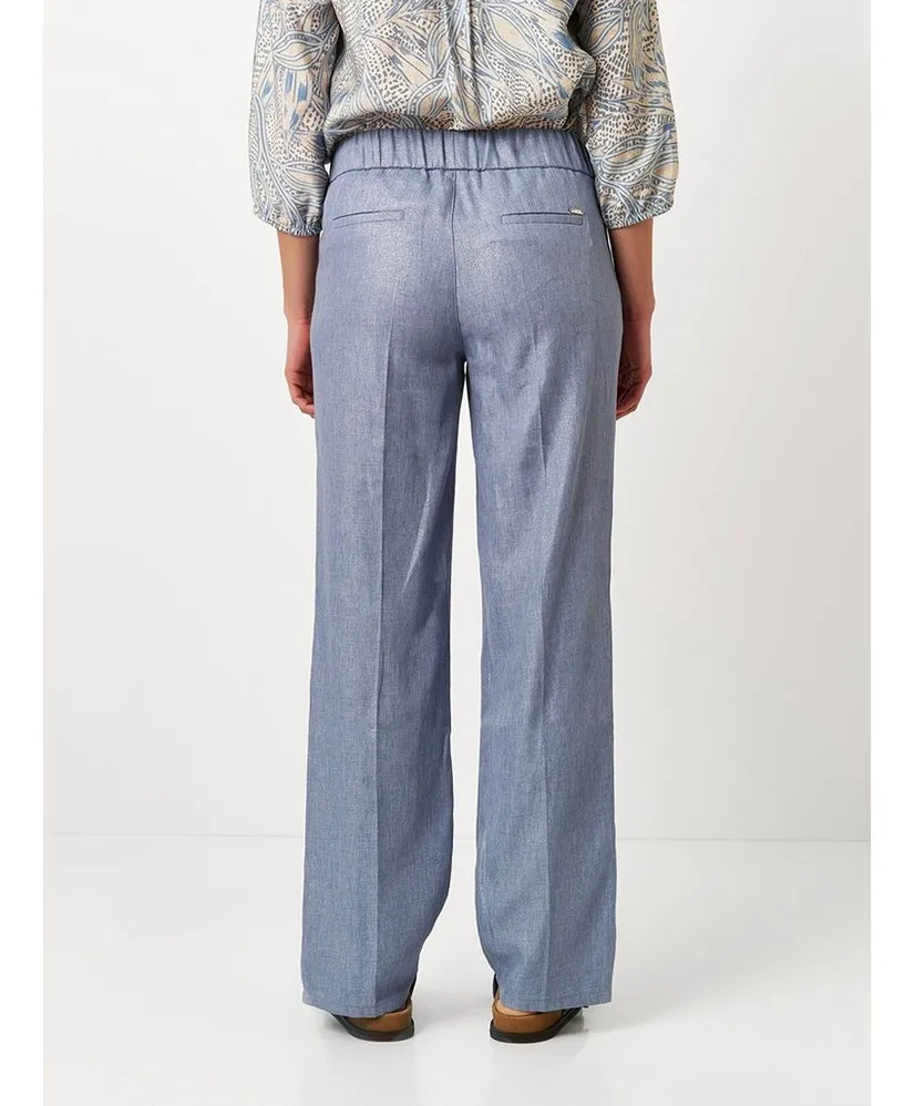 TONI Broek Pia Wide Chic