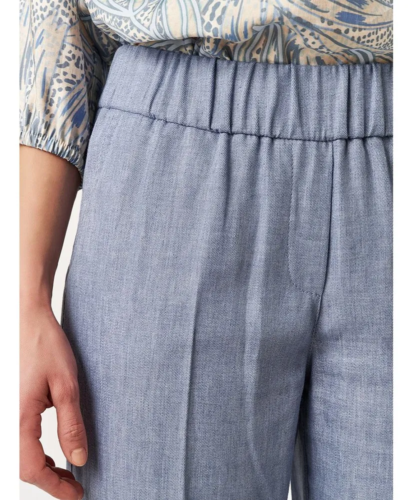 TONI Broek Pia Wide Chic