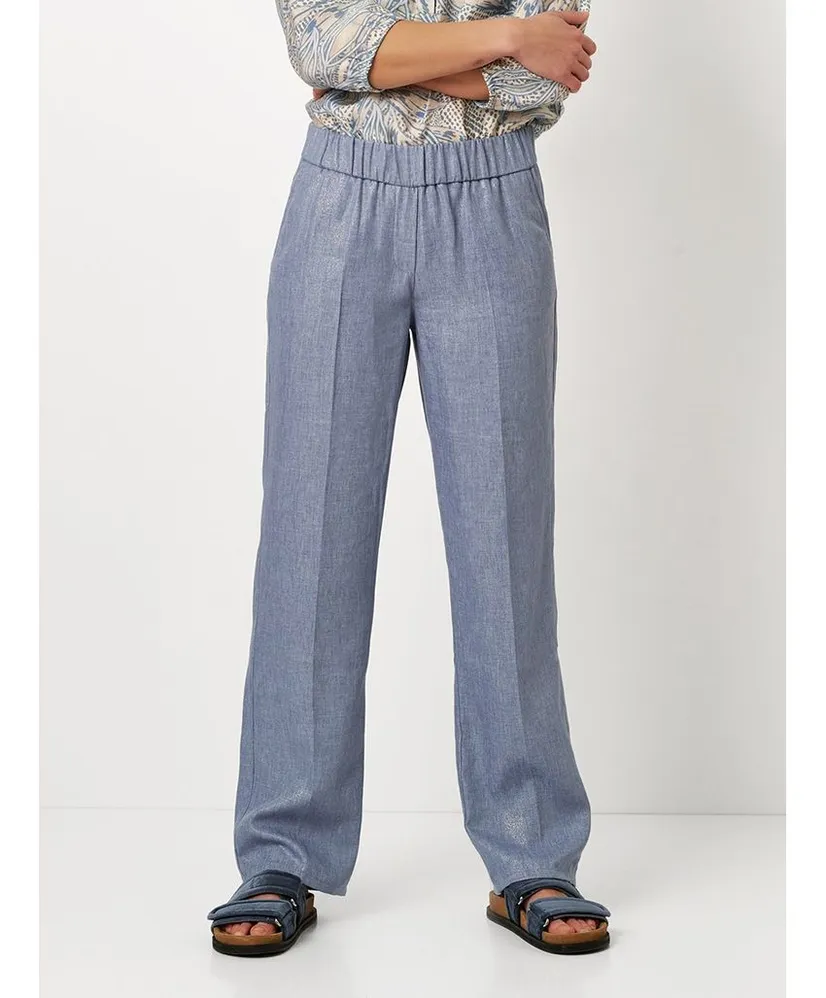 TONI Broek Pia Wide Chic