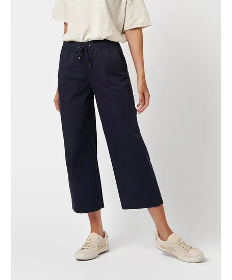 TONI Broek Pia Wide Leg 3/4