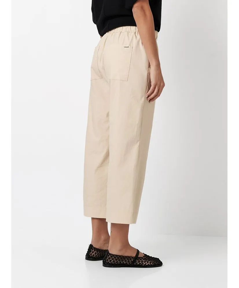 TONI Broek Pia Wide Leg 3/4