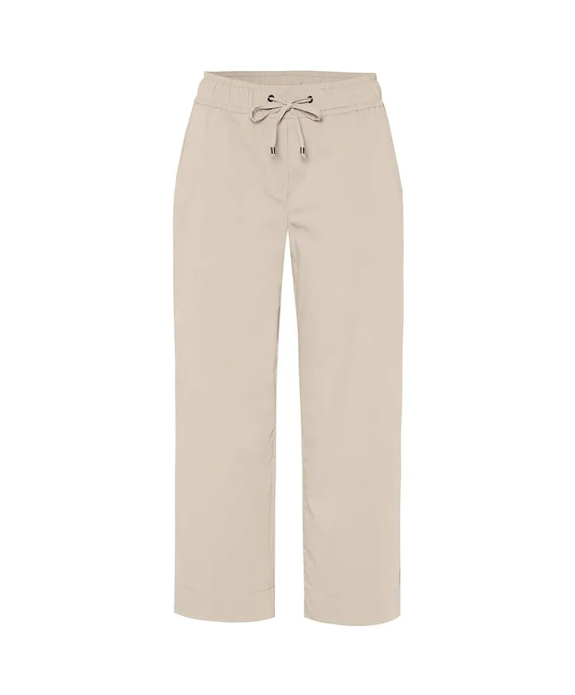 TONI Broek Pia Wide Leg 3/4