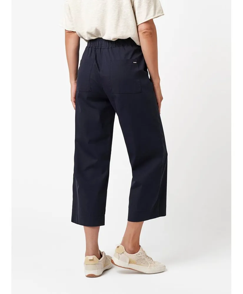 TONI Broek Pia Wide Leg 3/4