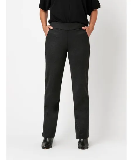 TONI Broek Scarlet Straight Leg