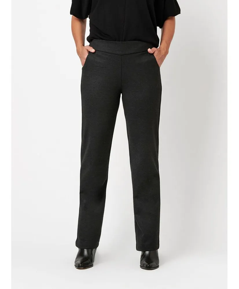 TONI Broek Scarlet Straight Leg