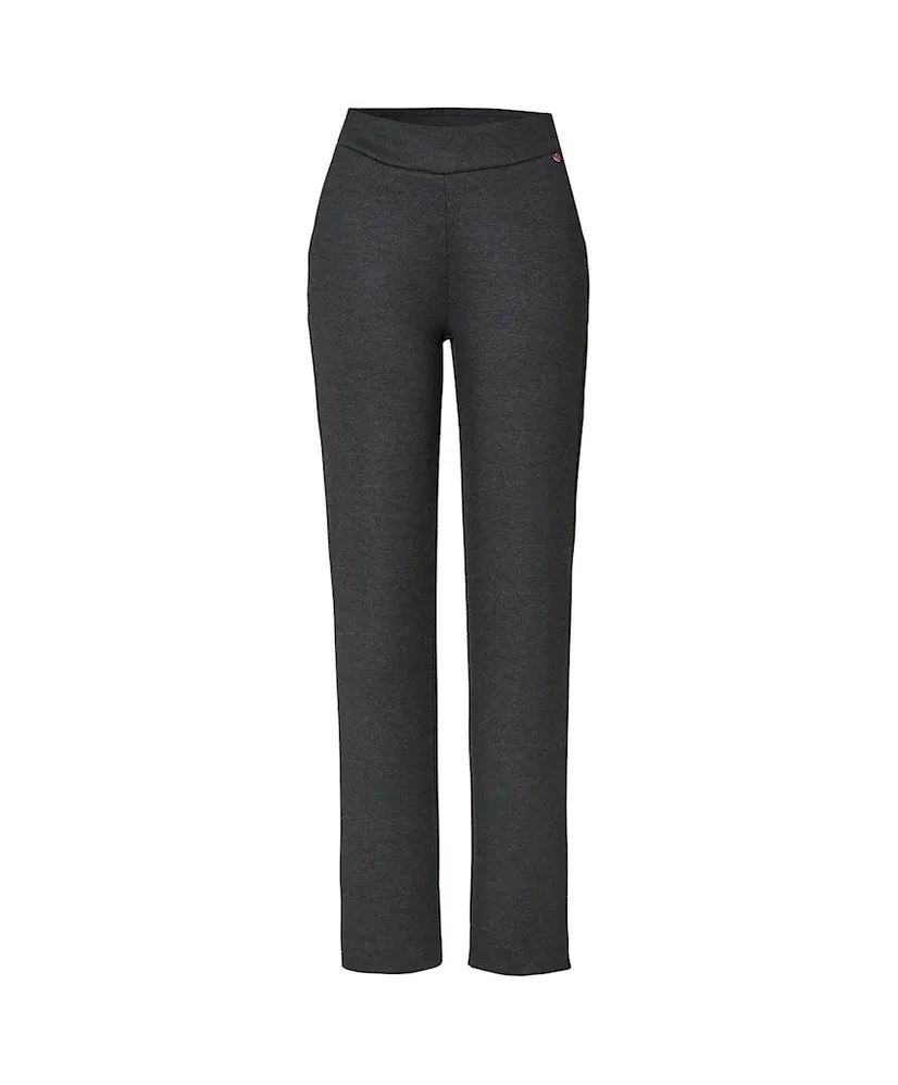 TONI Broek Scarlet Straight Leg