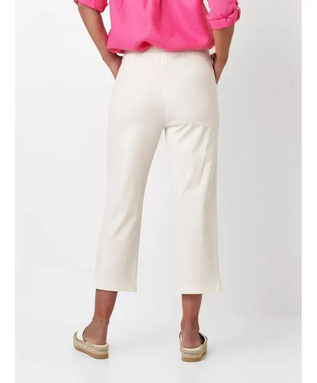 TONI Broek Scarlet Wide Leg 6/8