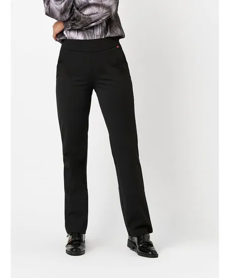 TONI Broek Scarlet Wide Leg