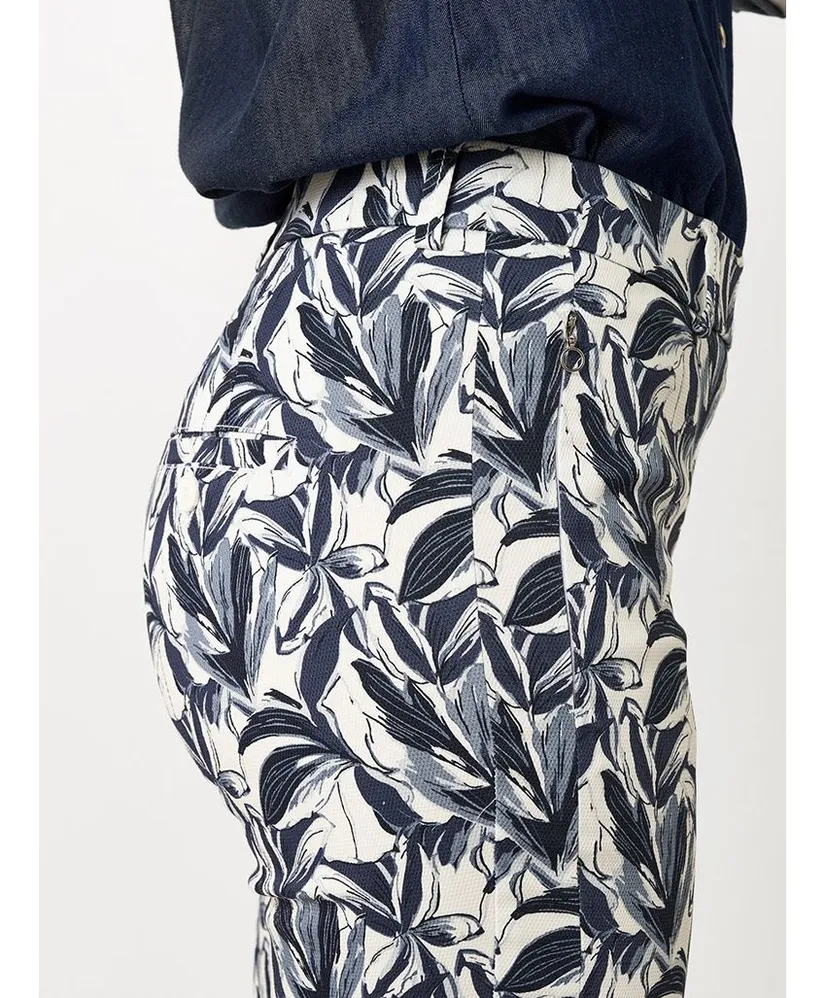 TONI Broek Sue Cigarette 7/8