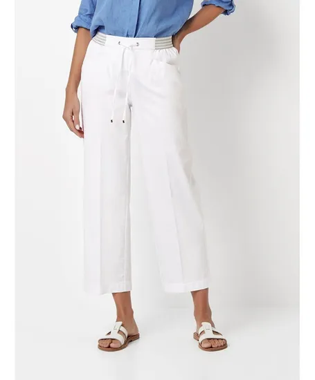 TONI Broek Sue Wide 7/8e