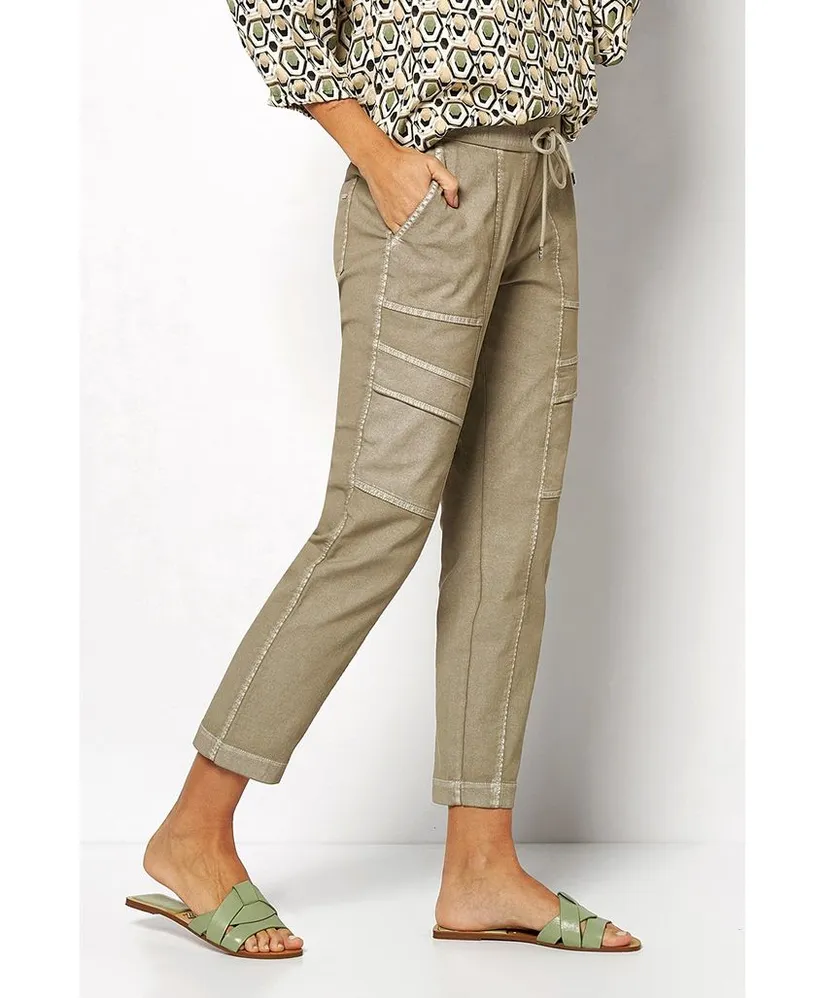 TONI Cargo Broek Sue 7/8