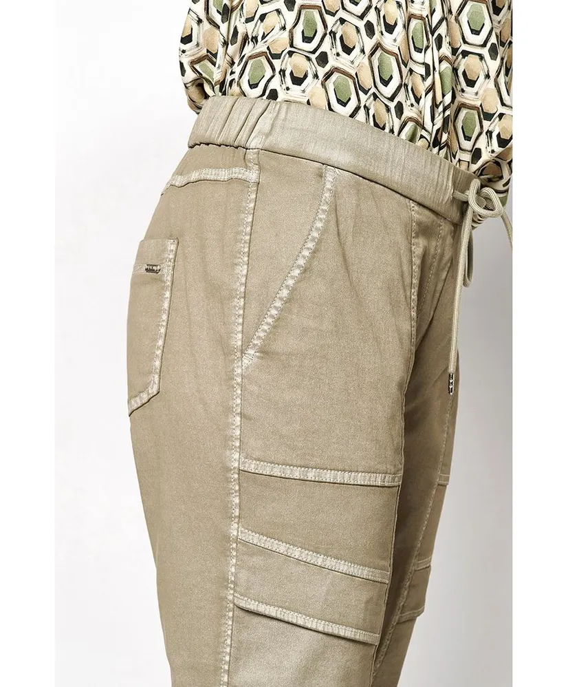 TONI Cargo Broek Sue 7/8