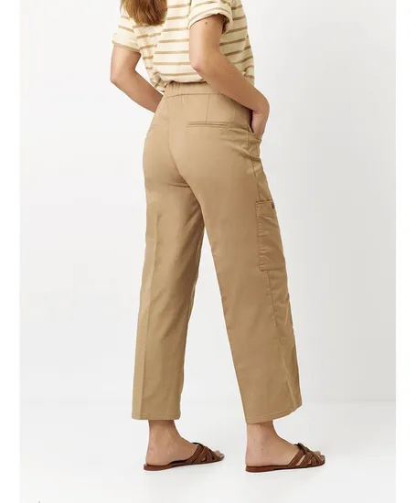 TONI Cargo Broek Sue Wide Leg