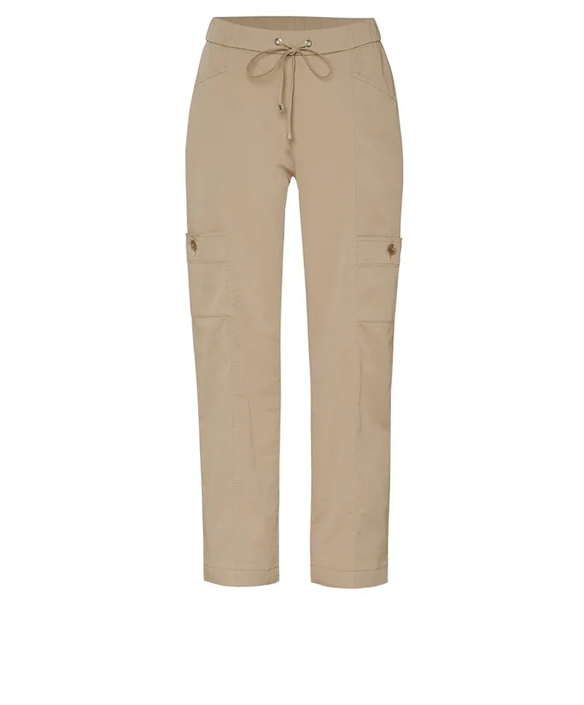 TONI Cargo Broek Sue Wide Leg
