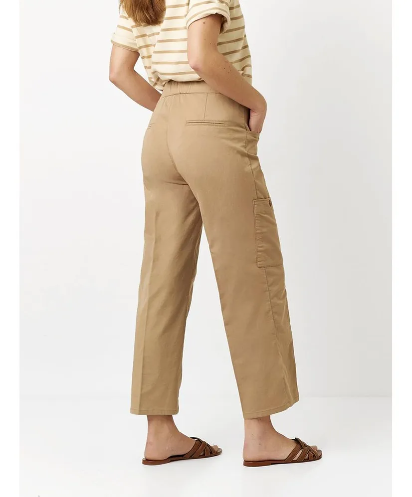 TONI Cargo Broek Sue Wide Leg