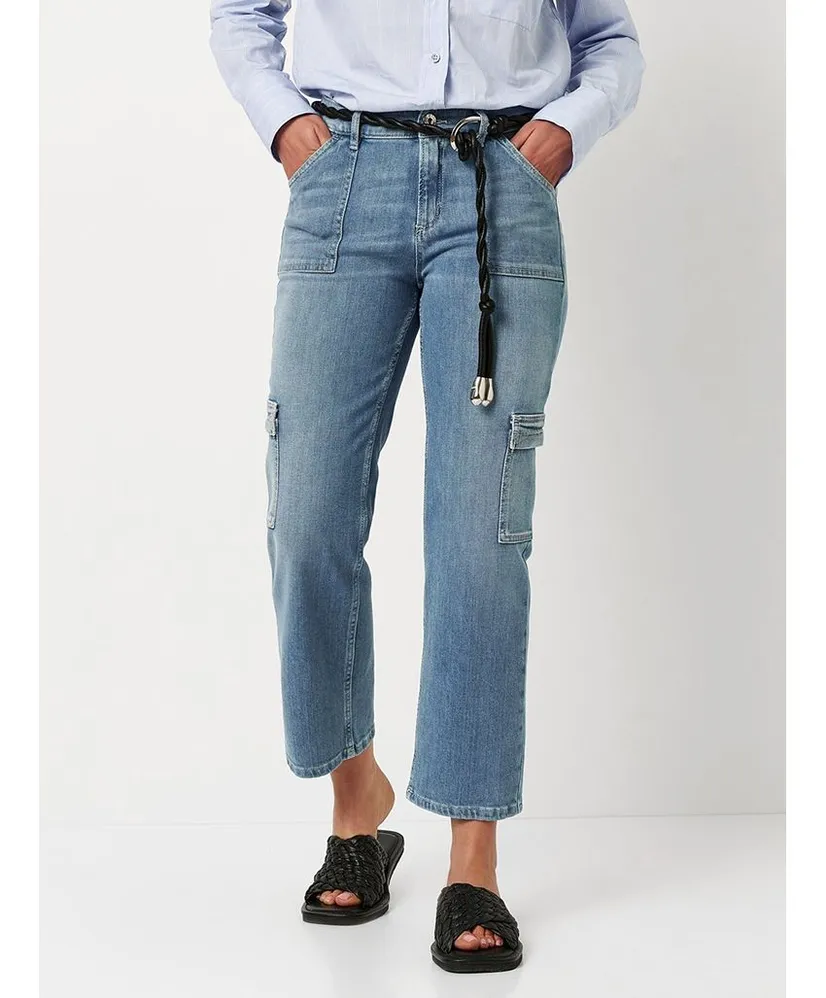 TONI Cargo Jeans Ella 7/8