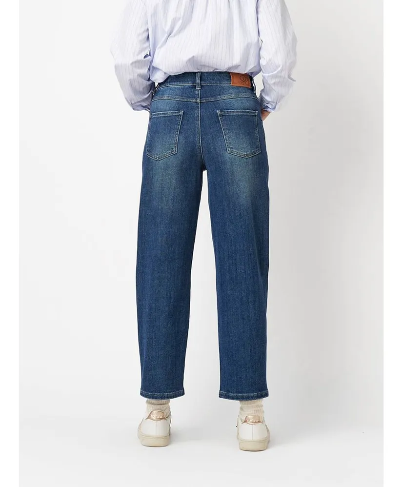TONI Jeans Liv Barrel 7/8