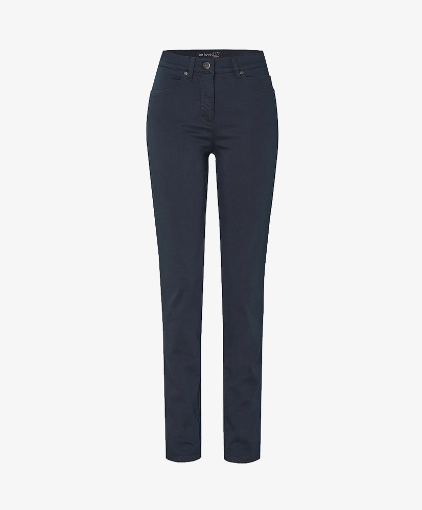 TONI Pantalon Be Loved Donkerblauw