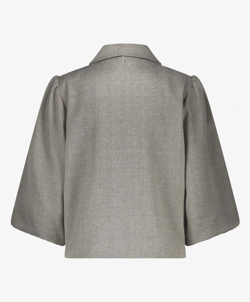 Tramontana Blouse Ballon Sleeves