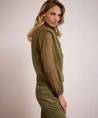 Tramontana Blouse Bow Detailed