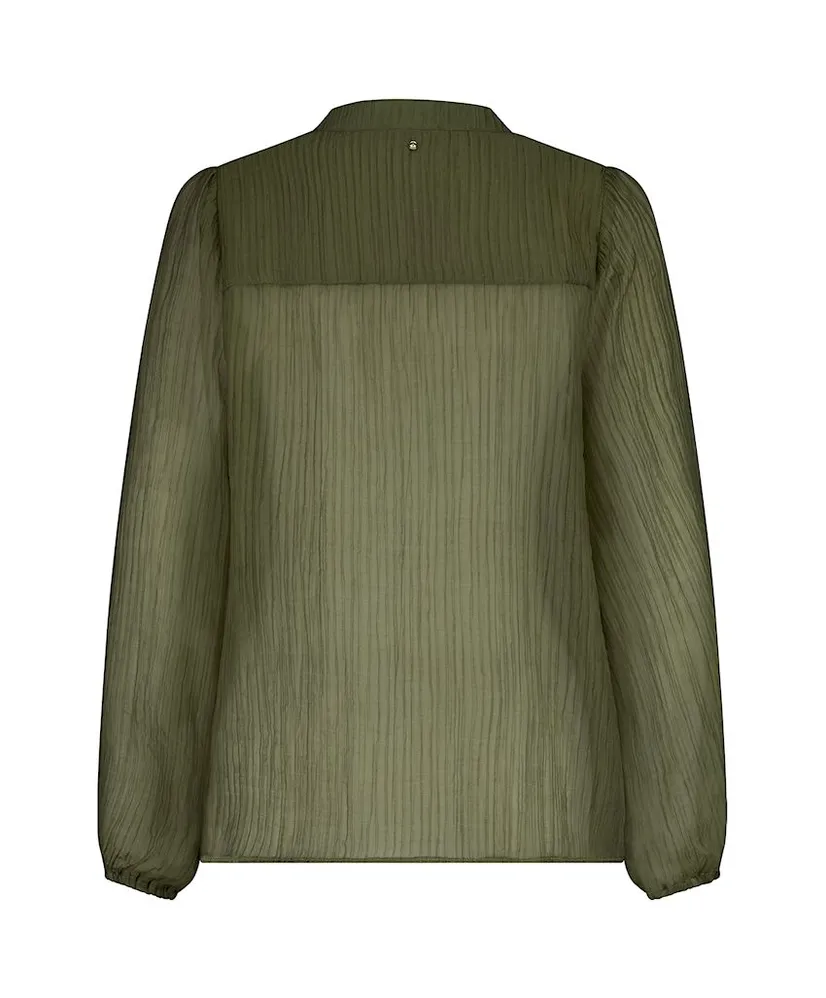 Tramontana Blouse Bow Detailed