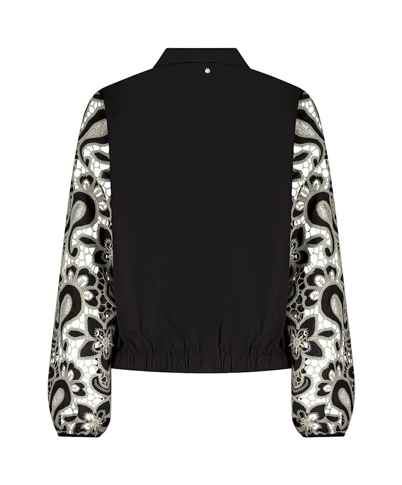 Tramontana Blouse Embroidered