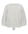 Tramontana Blouse Embroidery
