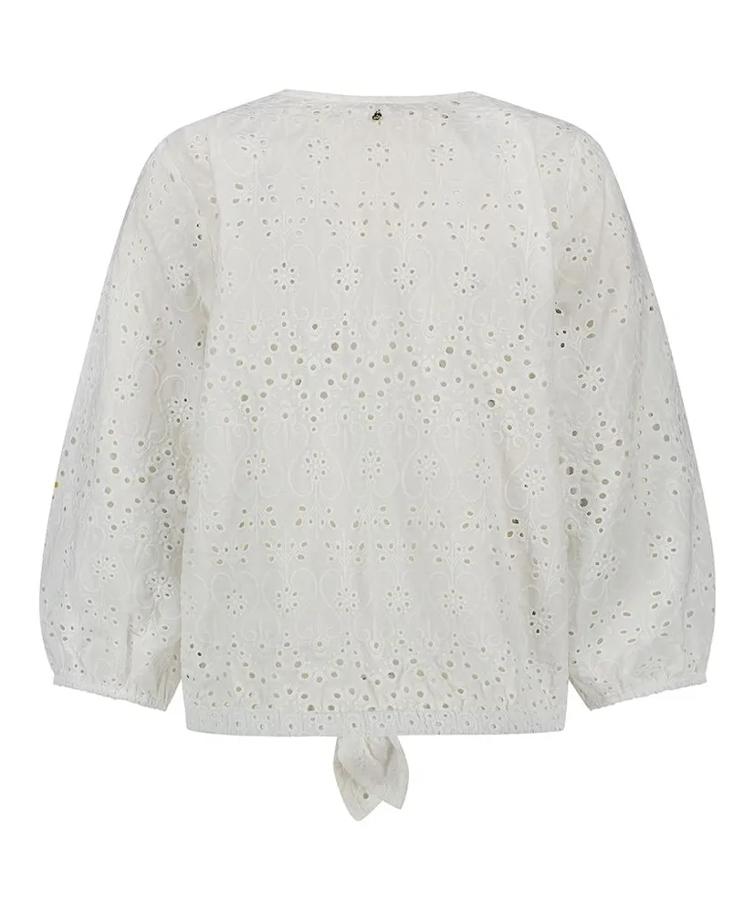 Tramontana Blouse Embroidery