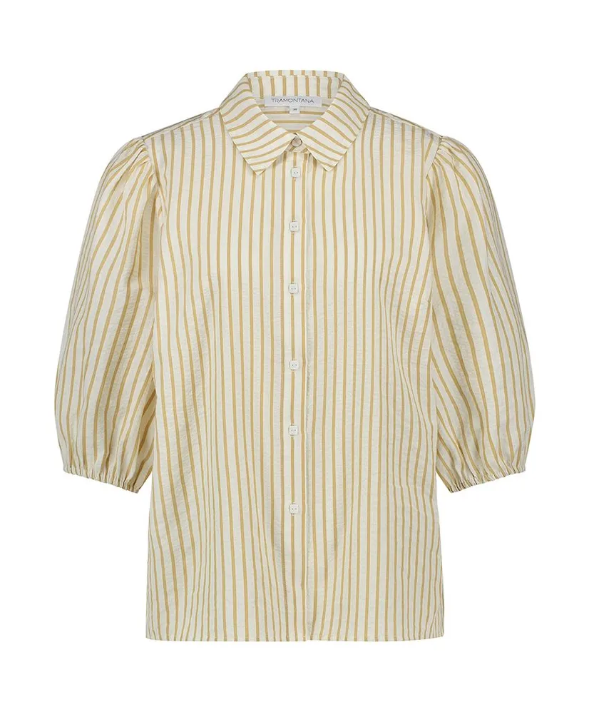 Tramontana Blouse Gestreept