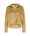 Tramontana Blouse Hammered Satin