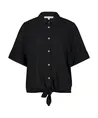 Tramontana Blouse Knot Detailed