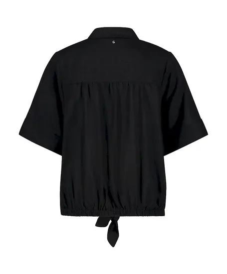 Tramontana Blouse Knot Detailed
