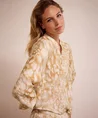 Tramontana Blouse Moonshine Marble