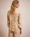 Tramontana Blouse Moonshine Marble