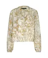 Tramontana Blouse Moonshine Marble
