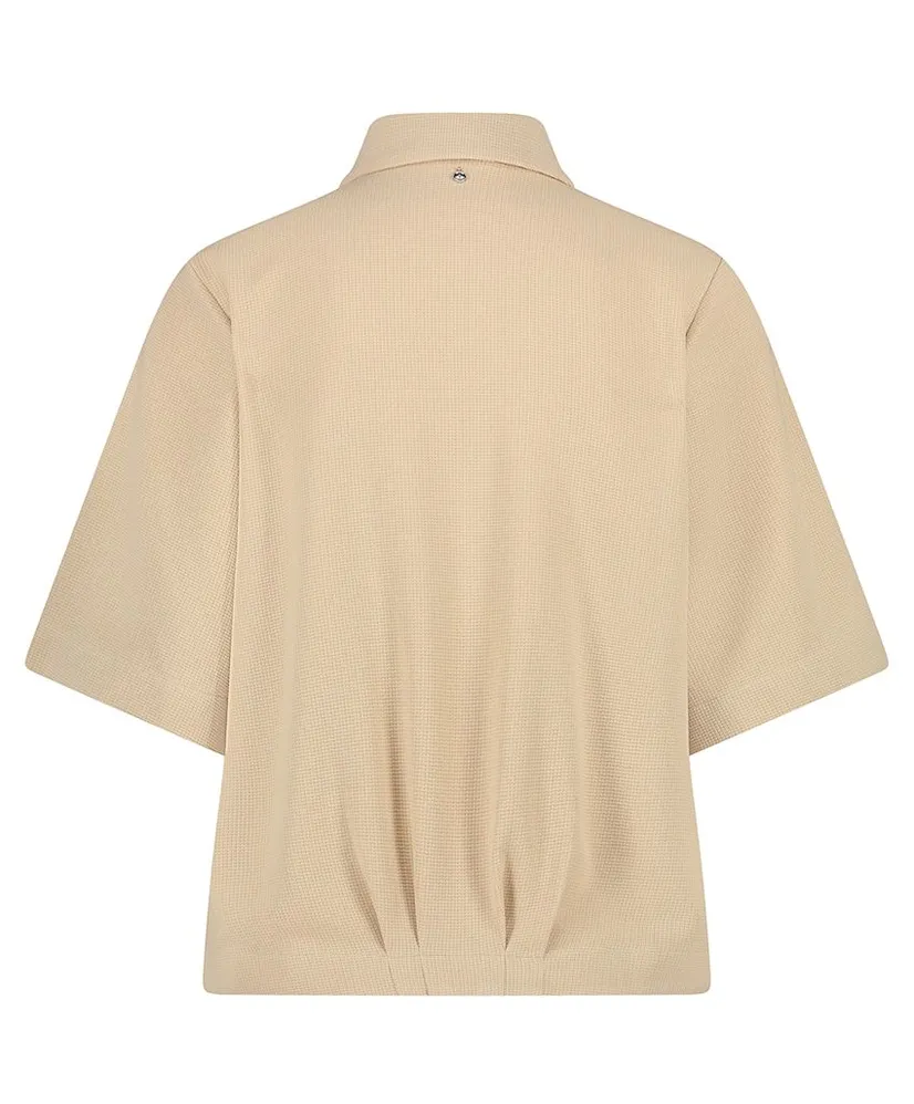 Tramontana Blouse Piqué
