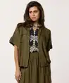 Tramontana Blouse Pockets
