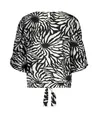 Tramontana Blouse Wildflower