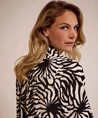Tramontana Blouse Wildflower