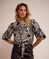 Tramontana Blouse Wildflower