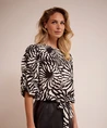 Tramontana Blouse Wildflower