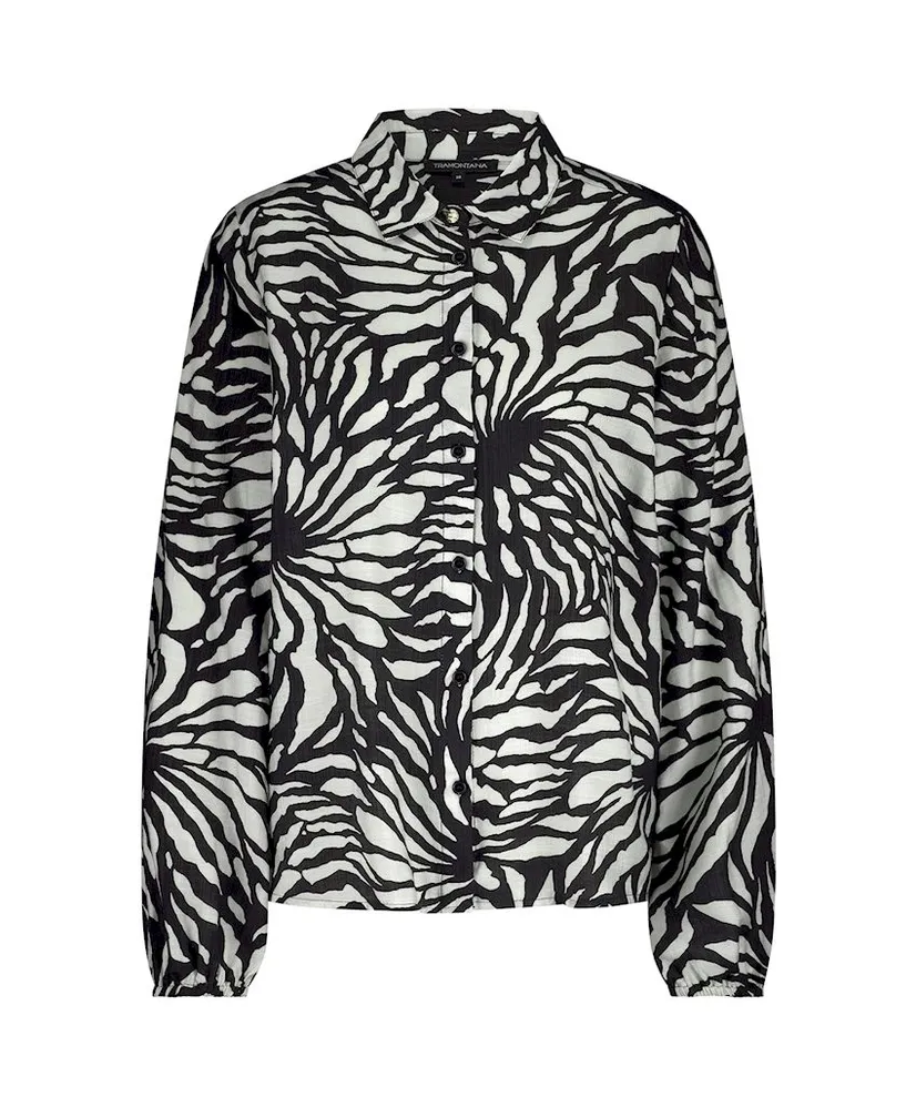 Tramontana Blouse Wildflower