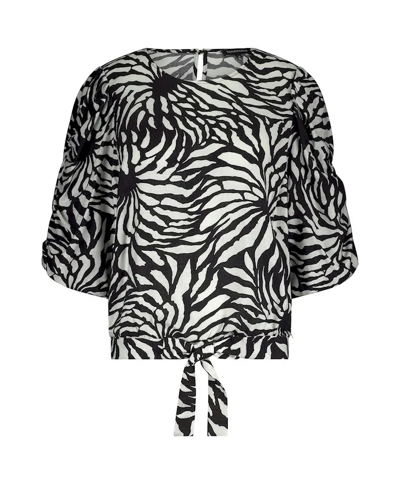 Tramontana Blouse Wildflower