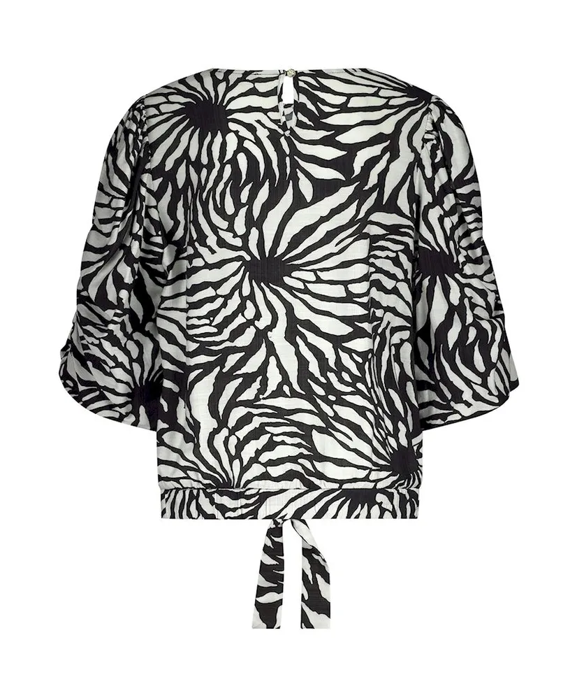 Tramontana Blouse Wildflower