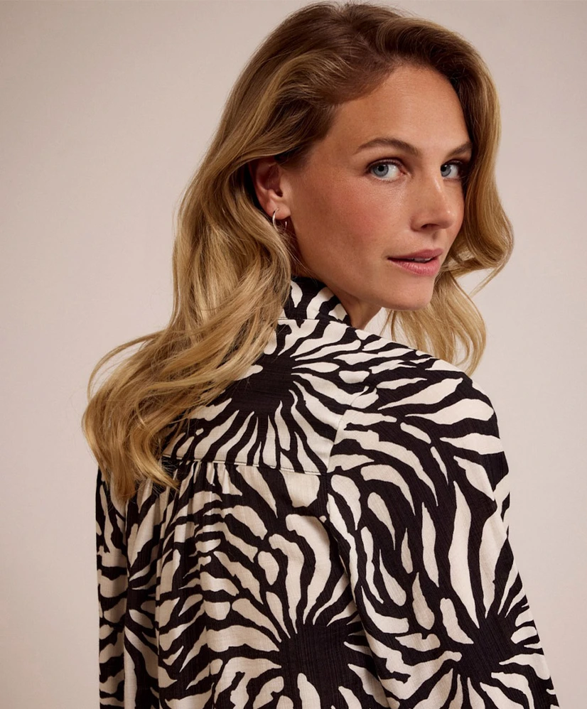 Tramontana Blouse Wildflower