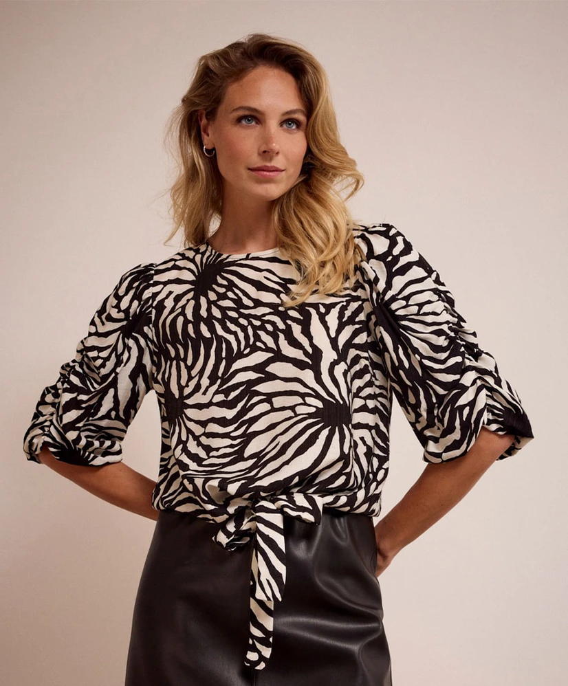 Tramontana Blouse Wildflower