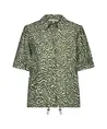 Tramontana Blouse Zebra Swirl