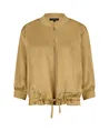 Tramontana Bomberjack Hammered Satin